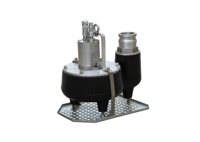 3” hydraulic submersible pump