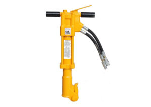 handheld hydraulic breaker