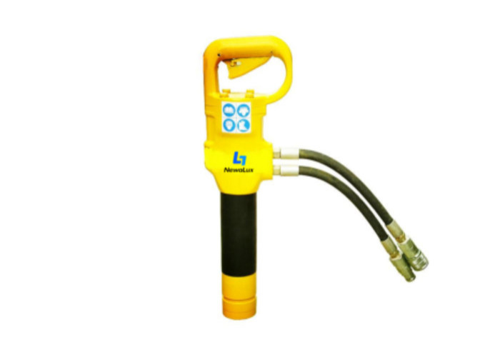 hydraulic chipping hammer