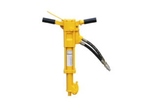 hydraulic handheld breaker
