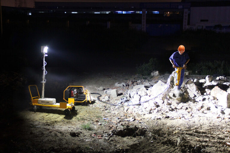 Handheld Hydraulic breaker