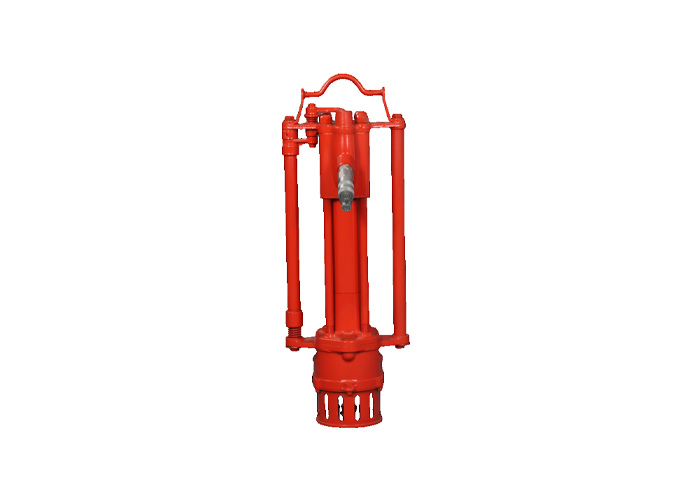 Handheld Hydraulic Post Driver