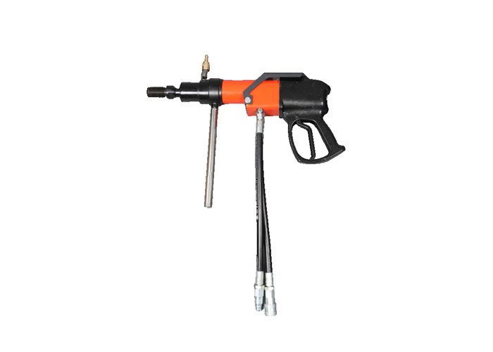 Handheld Hydraulic Core Drill