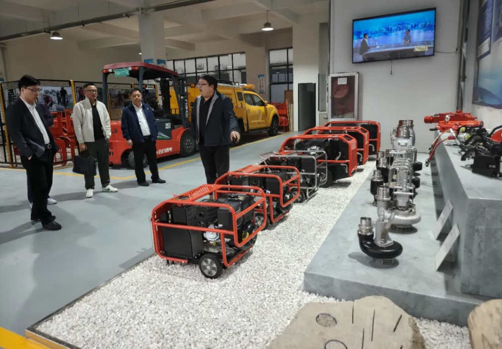 3 Inch Hydraulic Water Pump