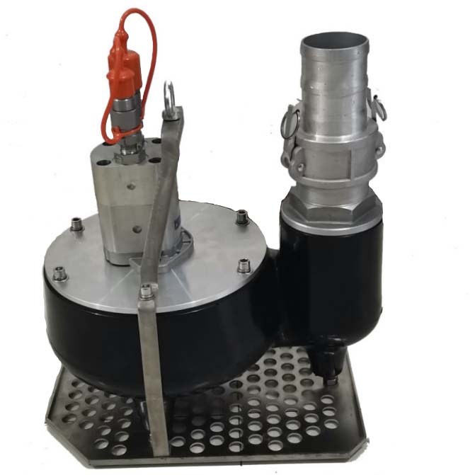 3 Inch Hydraulic Water Pump