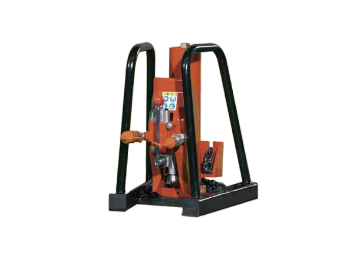 Hydraulic post puller