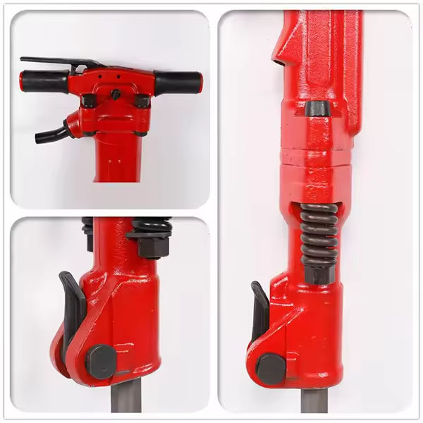 TPB60 Pneumatic jack hammer